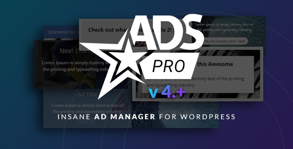 Ads Pro Plugin GPL Ads Pro Plugin GPL