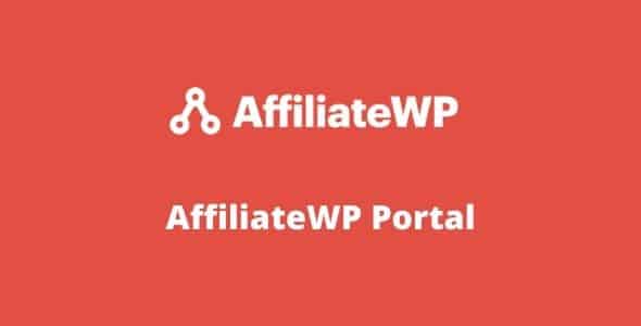 AffiliateWP-Portal-gpl-1.jpg AffiliateWP Affiliate Portal Addon GPL - Image 1