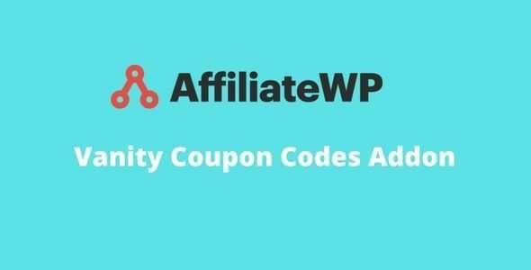 AffiliateWP-Vanity-Coupon-Codes-Addon-GPL-1.jpg AffiliateWP Vanity Coupon Codes Addon GPL - Image 1