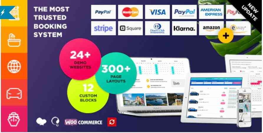 Book-Your-Travel-GPL.jpg Book Your Travel GPL - Image 1