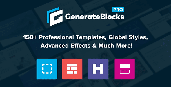 GenerateBlocks-Pro-GPL.png GenerateBlocks Pro GPL - Image 1