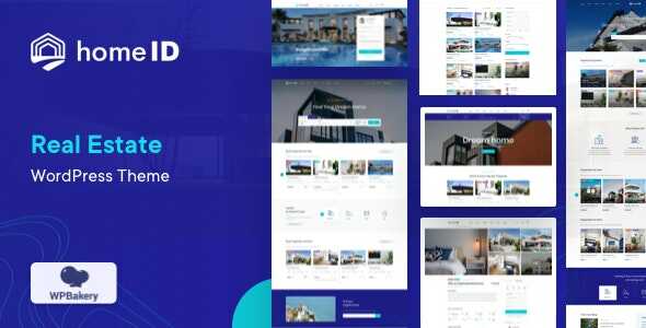 HomeID-Theme-GPL.jpg HomeID Theme GPL - Image 1