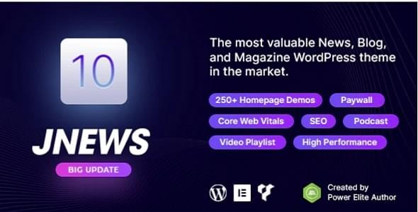 JNews-GPL-Theme.jpg JNews Theme GPL - Image 1