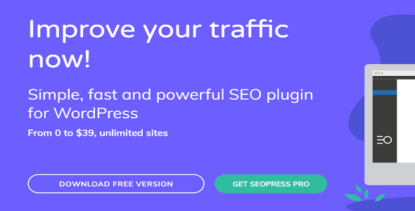 SEOPress.png SEOPress PRO GPL - Image 1