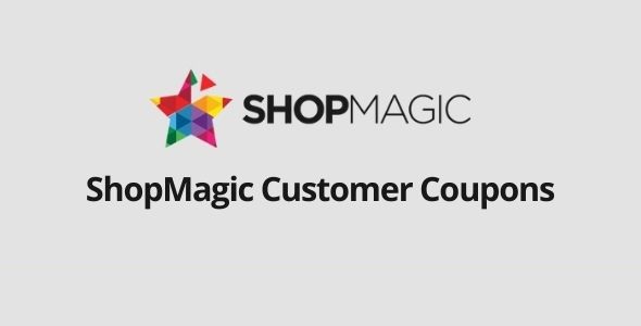 ShopMagic-Customer-Coupons-GPL-1.jpg ShopMagic Customer Coupons GPL - Image 1