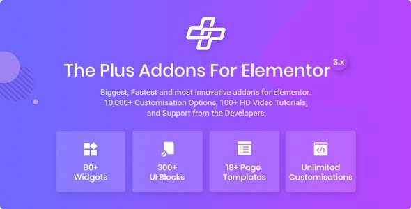 The-Plus-Addons-for-Elementor.jpg The Plus Addon for Elementor GPL - Image 1