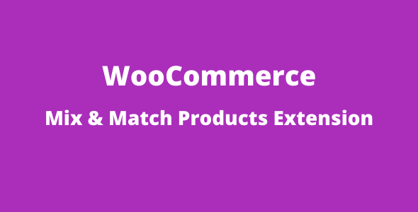 WooCommerce-Mix-and-Match-Products-GPL.png WooCommerce Mix and Match Products GPL - Image 1
