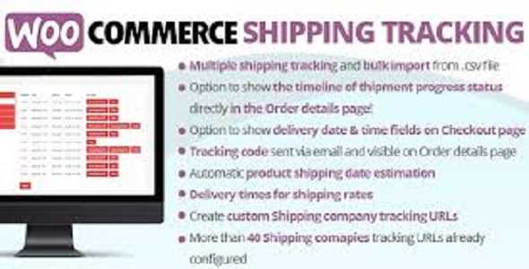 WooCommerce-Shipping-Tracking.jpg WooCommerce Shipping Tracking GPL - Image 1