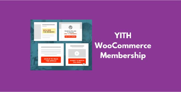YITH-WooCommerce-Membership.png YITH WooCommerce Membership Premium GPL - Image 1