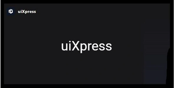 uiXpress Theme GPL uiXpress Theme GPL