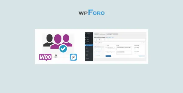 wpForo-WooCommerce-Memberships-Integration-GPL.webp wpForo WooCommerce Memberships Integration GPL - Image 1