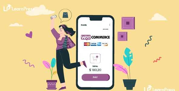 LearnPress WooCommerce Payment Methods Integration GPL LearnPress WooCommerce Payment Methods Integration GPL